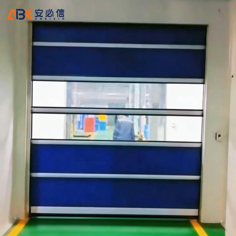 黔南布依族苗族自治州软质快速门